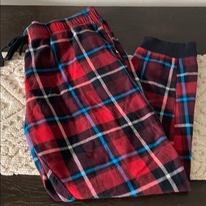 Hollister Flannel jammy pants XL